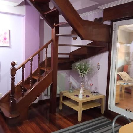 Ferienwohnung Apartamento Duplex Vigo Exterior foto