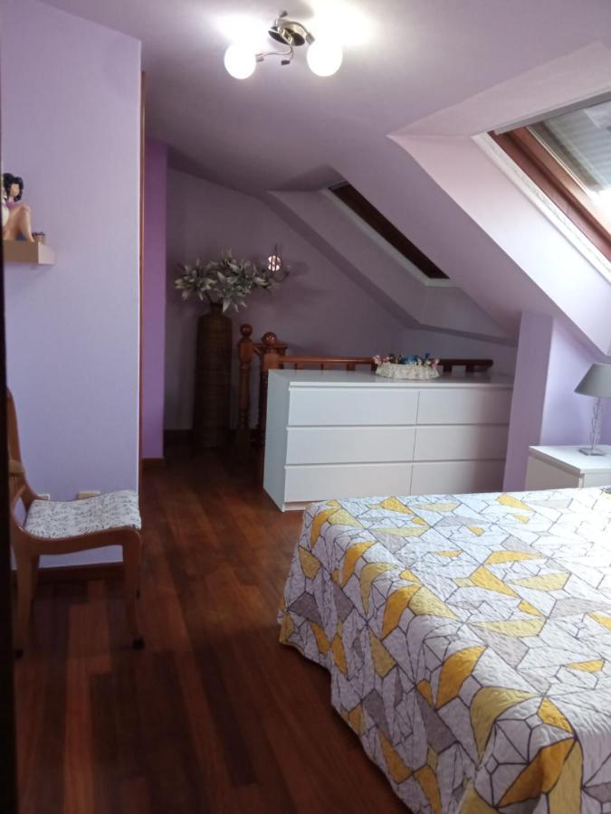Ferienwohnung Apartamento Duplex Vigo Exterior foto
