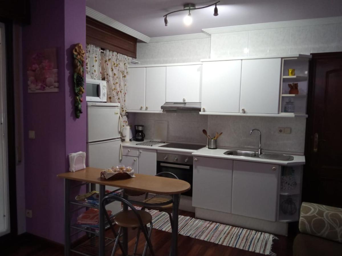 Ferienwohnung Apartamento Duplex Vigo Exterior foto