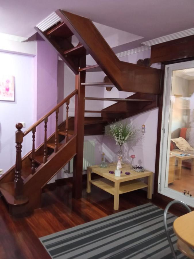 Ferienwohnung Apartamento Duplex Vigo Exterior foto