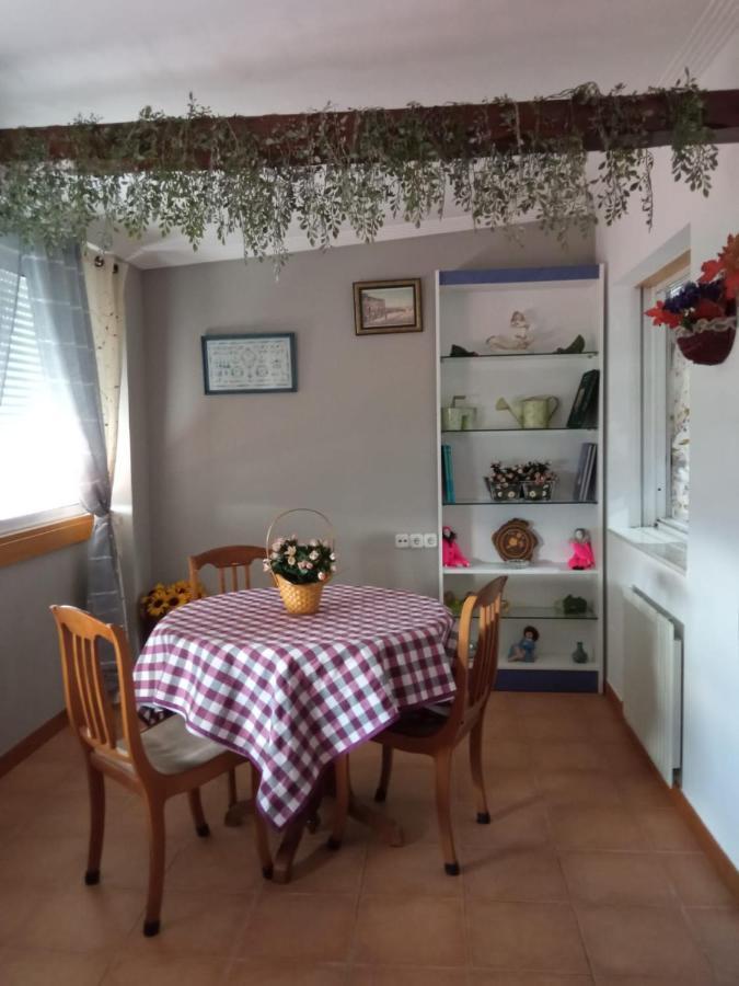 Ferienwohnung Apartamento Duplex Vigo Exterior foto
